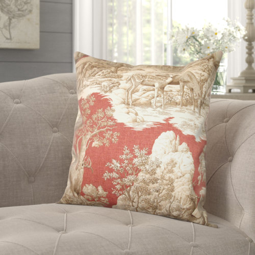 Union Rustic Kissenhülle Hotchkiss | Wayfair.de